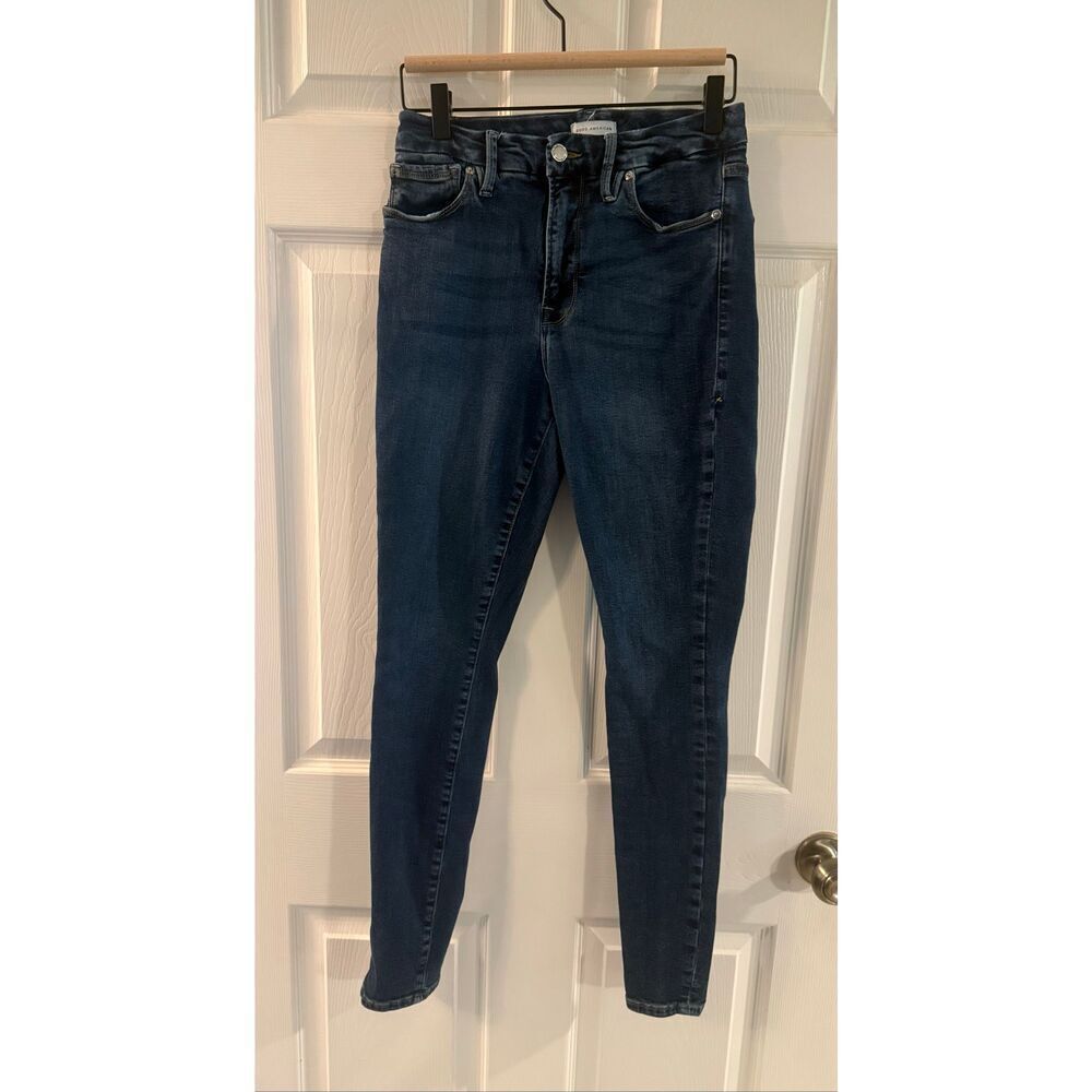 GoodโAmerican - Good Legs Sculpting Denim Jeans